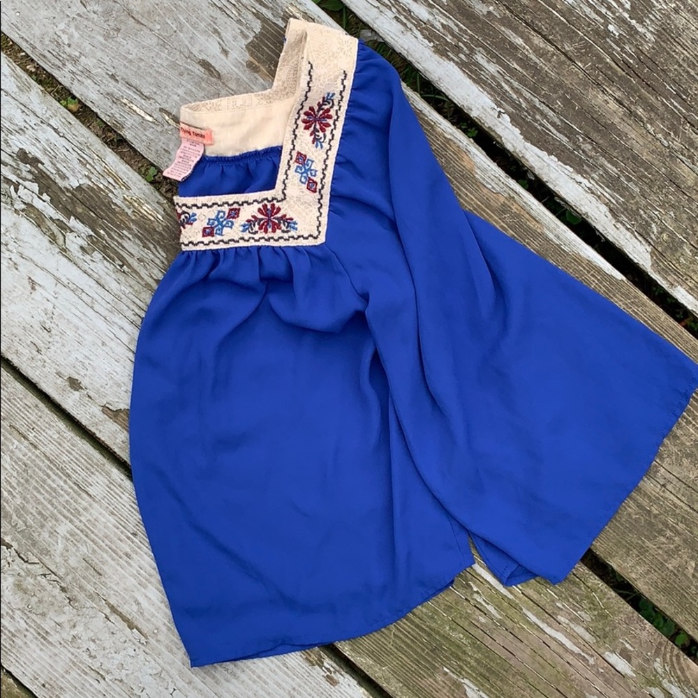 🌻 5 for $25 Flying Tomato Boho Style Shirt Medium